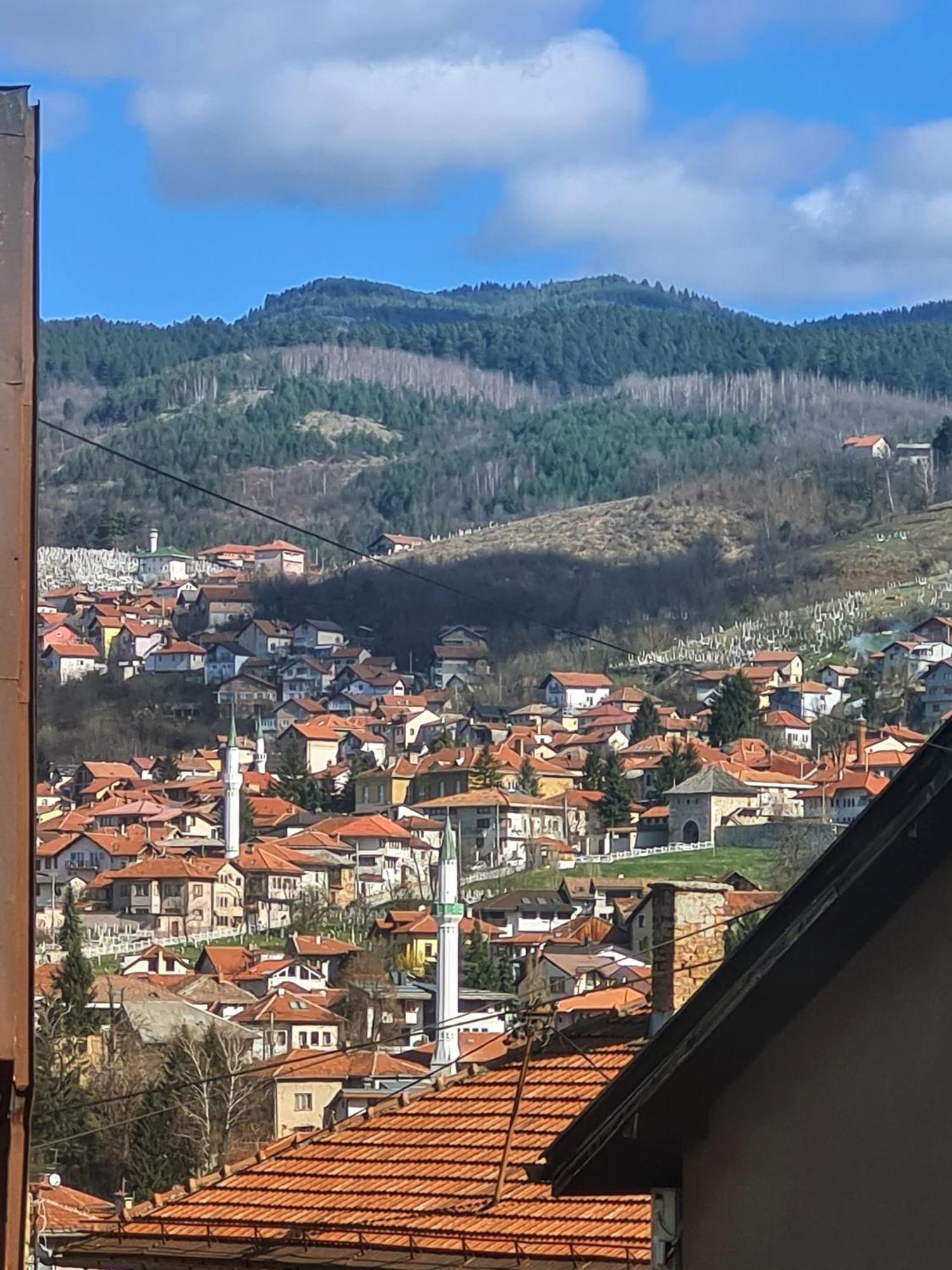 Budzak Szarajevó Kültér fotó