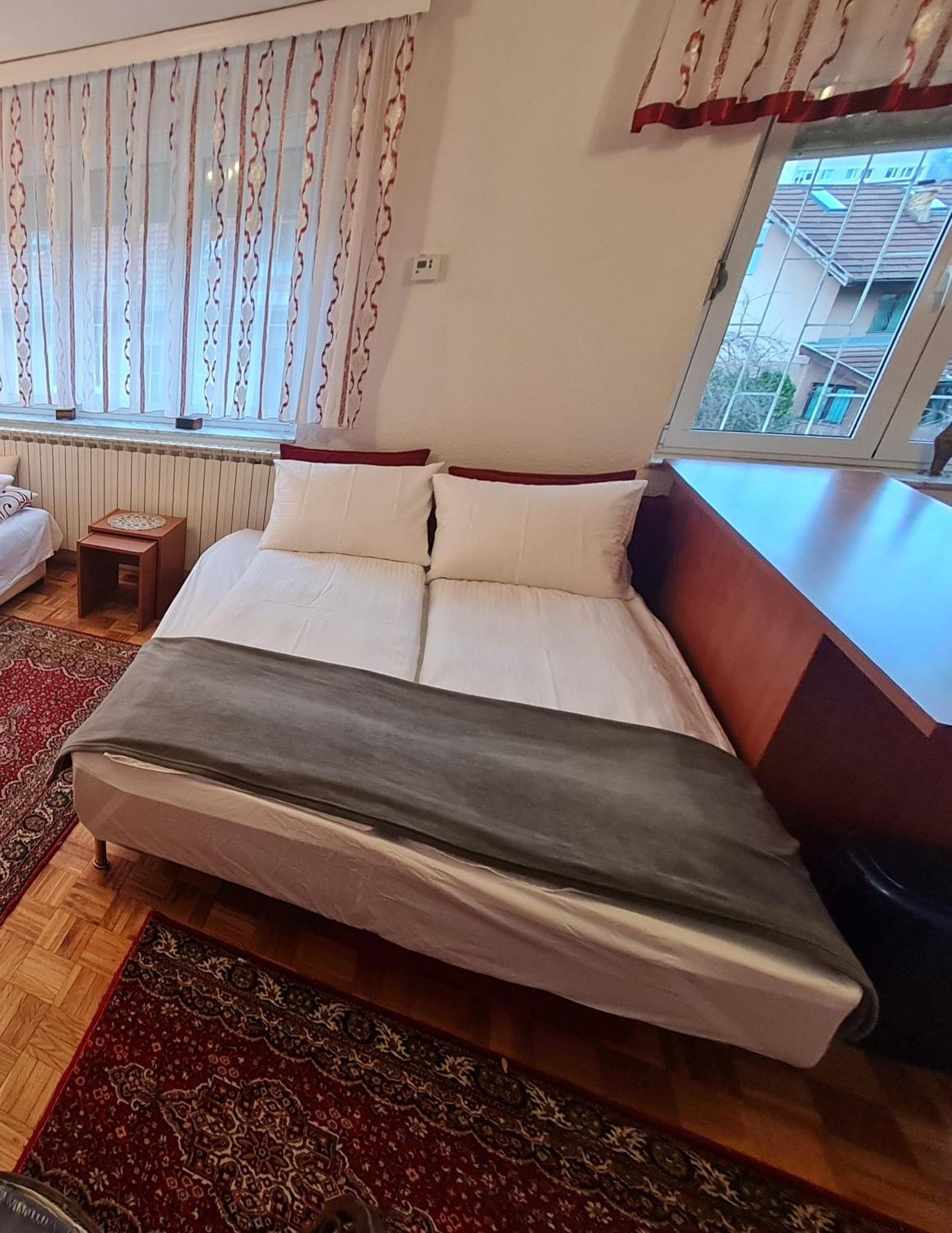 Budzak Szarajevó Kültér fotó